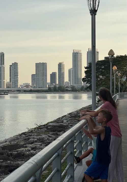 Exploring the streets and temples of Penang, Malaysia